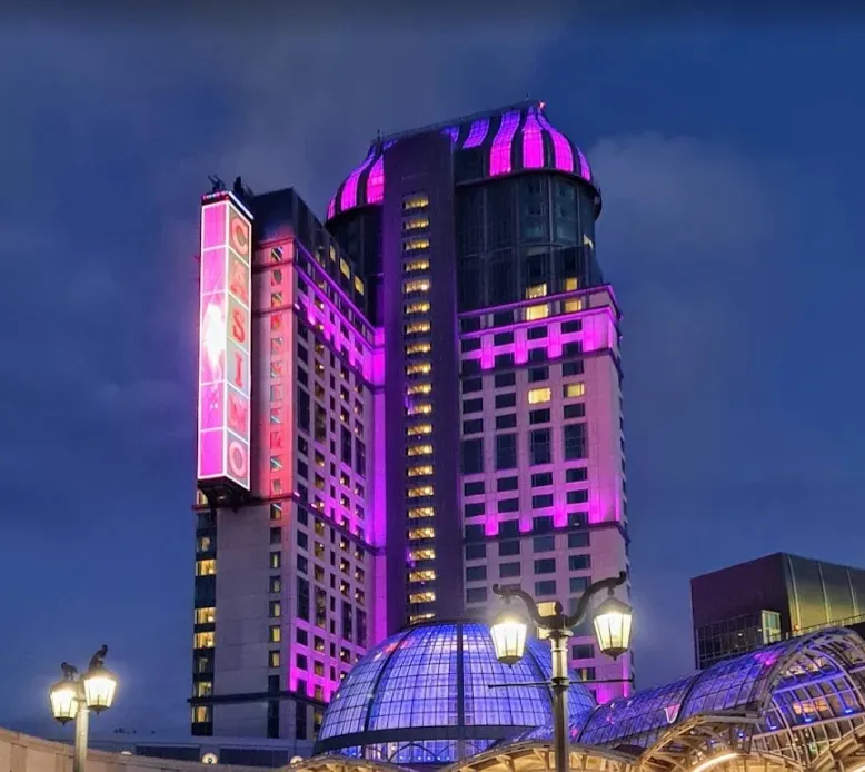 Fallsview Casino Resort, Niagara Falls