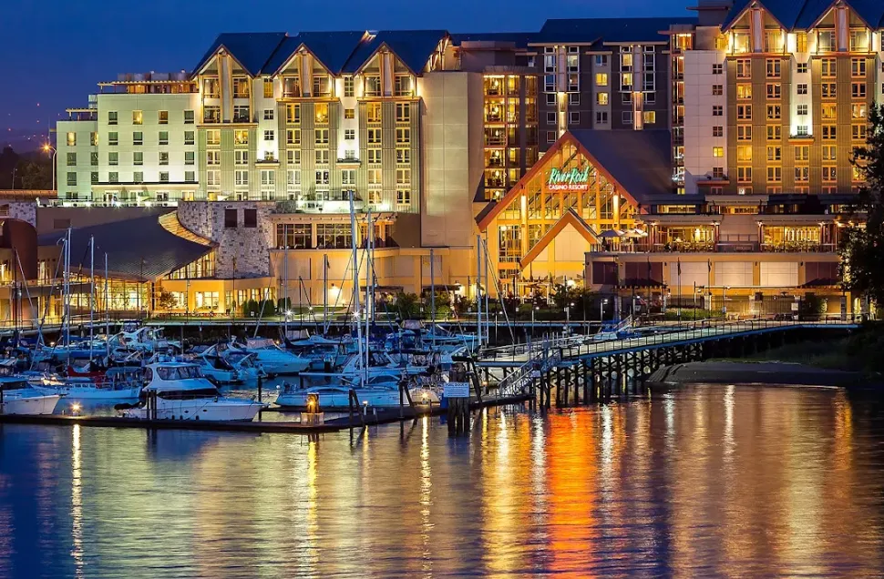 River Rock Casino Resort, Richmond