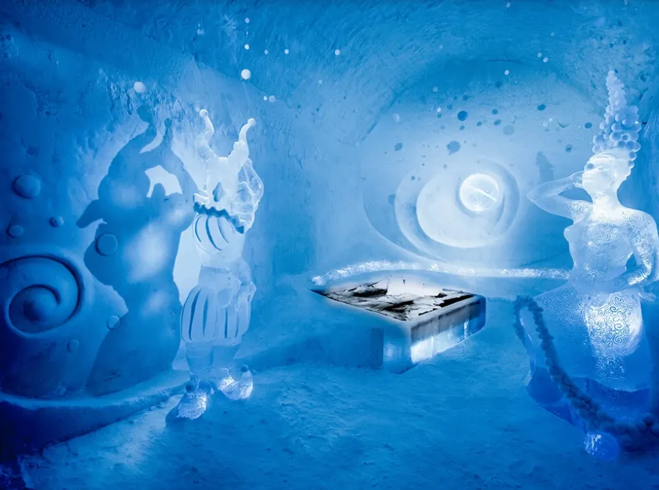 Icehotel