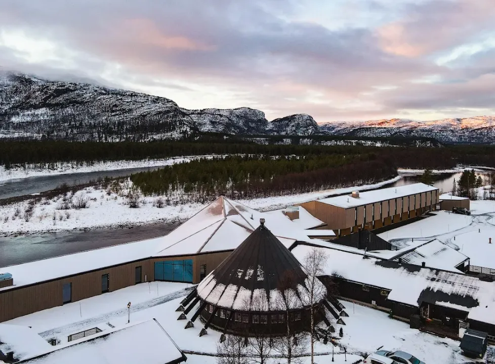 Sorrisniva Igloo Hotel