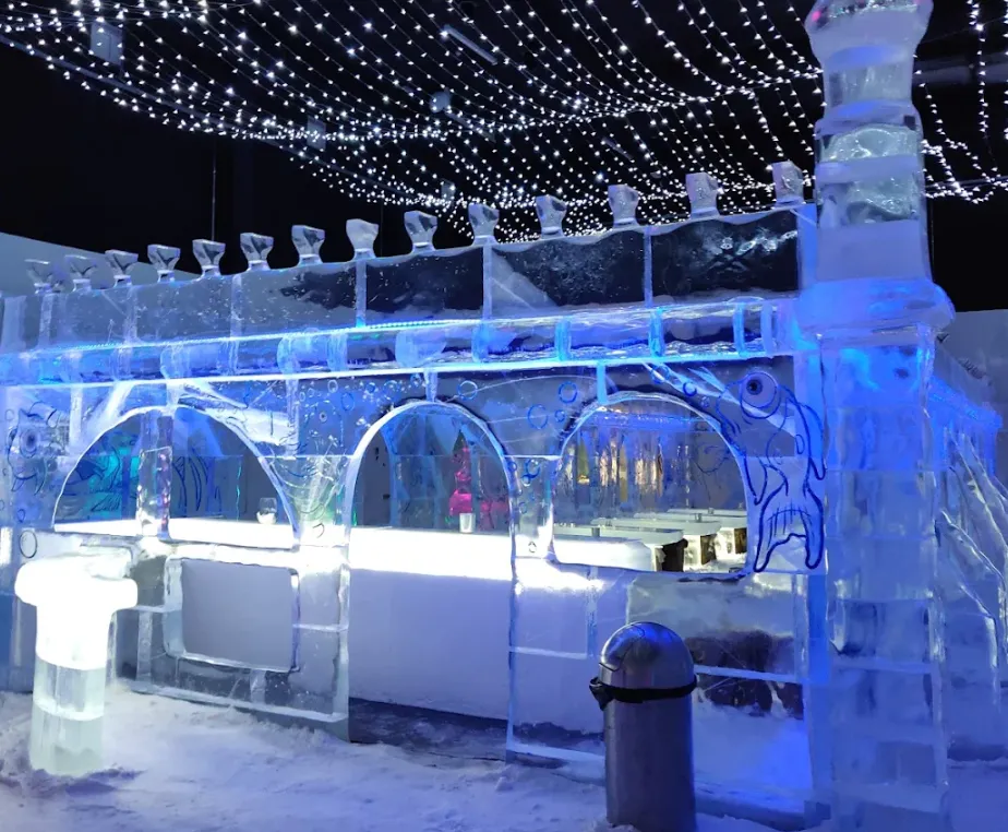 SnowCastle of Kemi